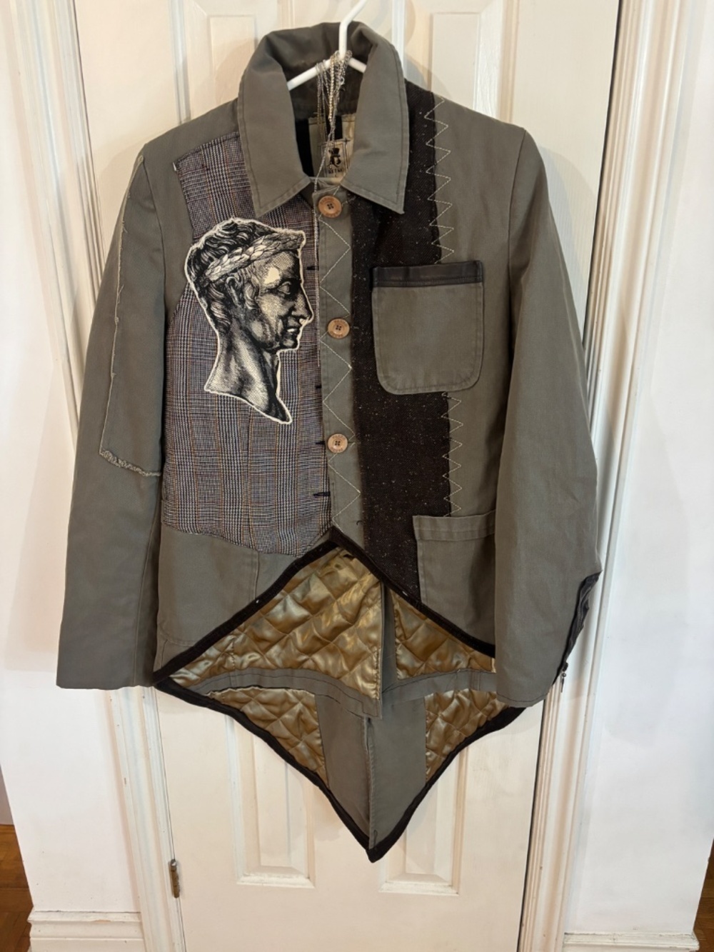 Blazer mens steampunk - made in Canada * accepting offers